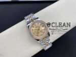 ROLEX LADY-DATEJUST GOLD DIAL 31MM - Image 7