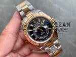 ROLEX SKY-DWELLER BLACK DIAL 42MM - Image 4