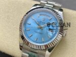 ROLEX DAY-DATE BLUE DIAL 40MM - Image 3