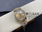 ROLEX DAY-DATE GOLD DIAL 36MM - Image 4