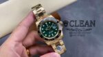 ROLEX GMT-MASTER GREEN DIAL 40MM - Image 10
