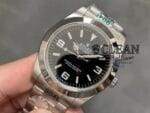 ROLEX EXPLORER BLACK DIAL 41MM - Image 7